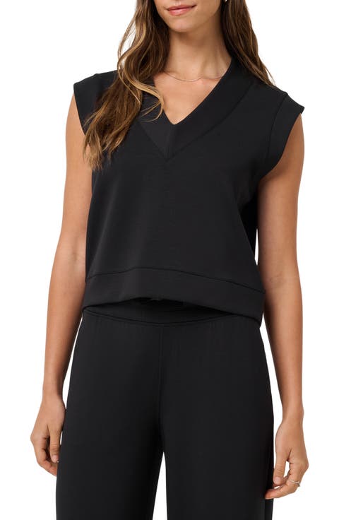 Skyloft Soft V Neck Vest
