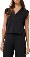 TravisMathew Skyloft Soft V Neck Vest