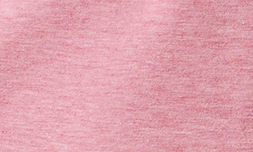 Travismathew Cloud Half Zip Pullover In Heather Foxglove