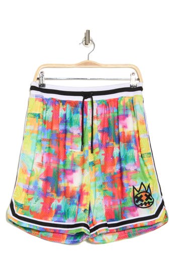 Cult Of Individuality Mesh Drawstring Shorts