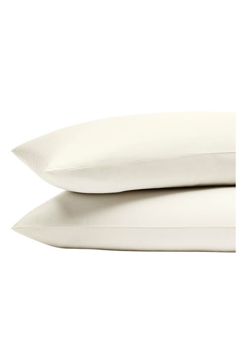 Set of 2 Signature Hemmed Pillowcases