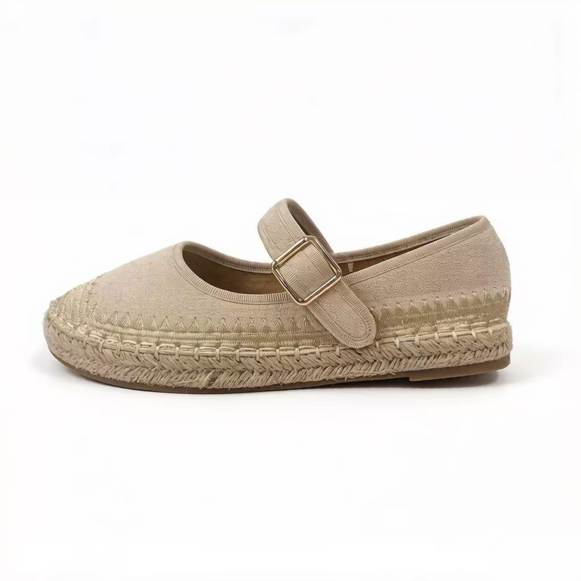 Oaklyn Flats, Alternate, color, White