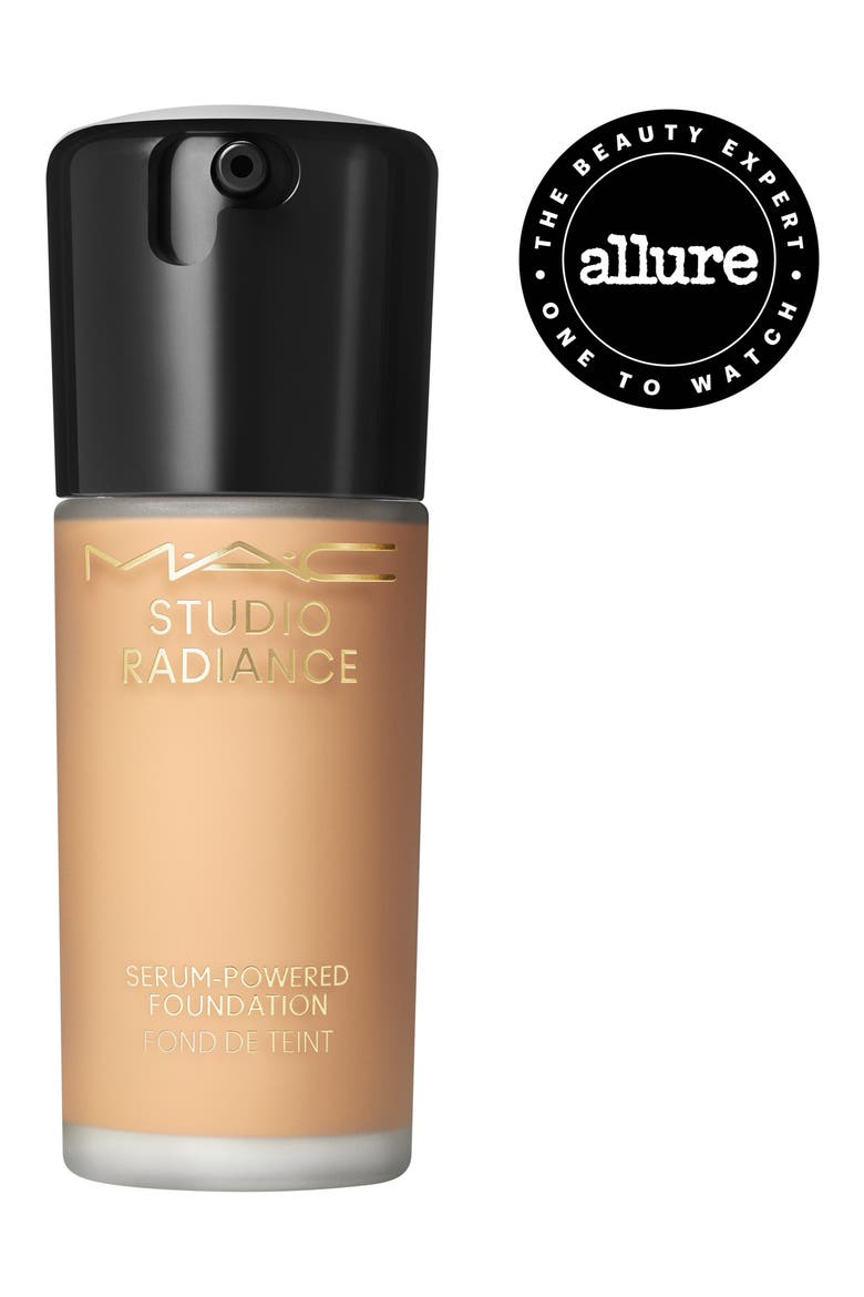 MAC Cosmetics Studio Radiance Serum-Powered Foundation (Women