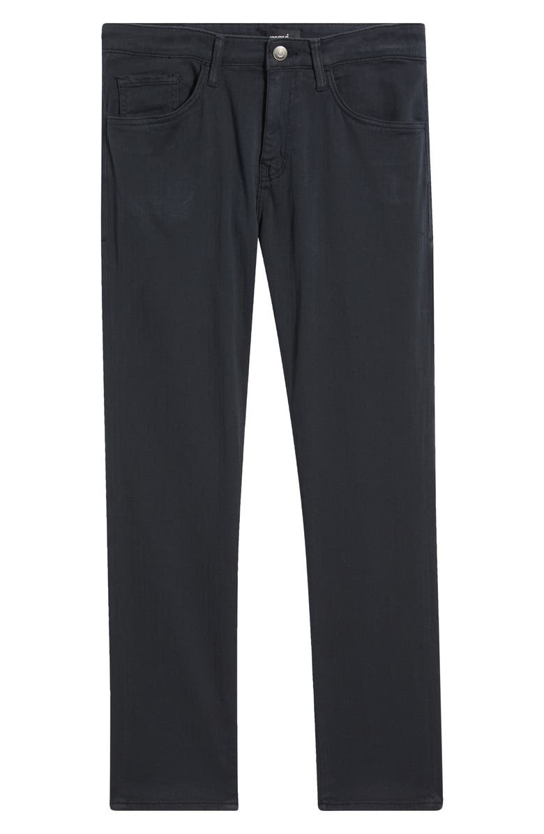 Mavi Jeans Marcus Slim Straight Leg Pants, Alternate, color, Navy Herringbone