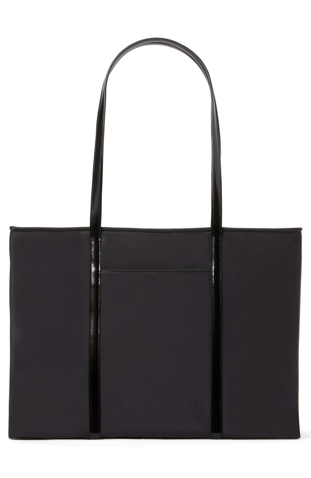 Kate Spade New York medium sam icon recycled nylon tote, Alternate, color, 