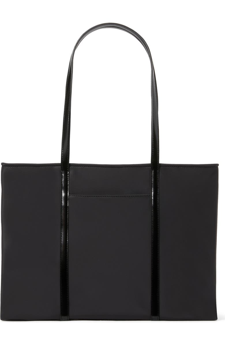 Kate Spade New York medium sam icon recycled nylon tote, Alternate, color,