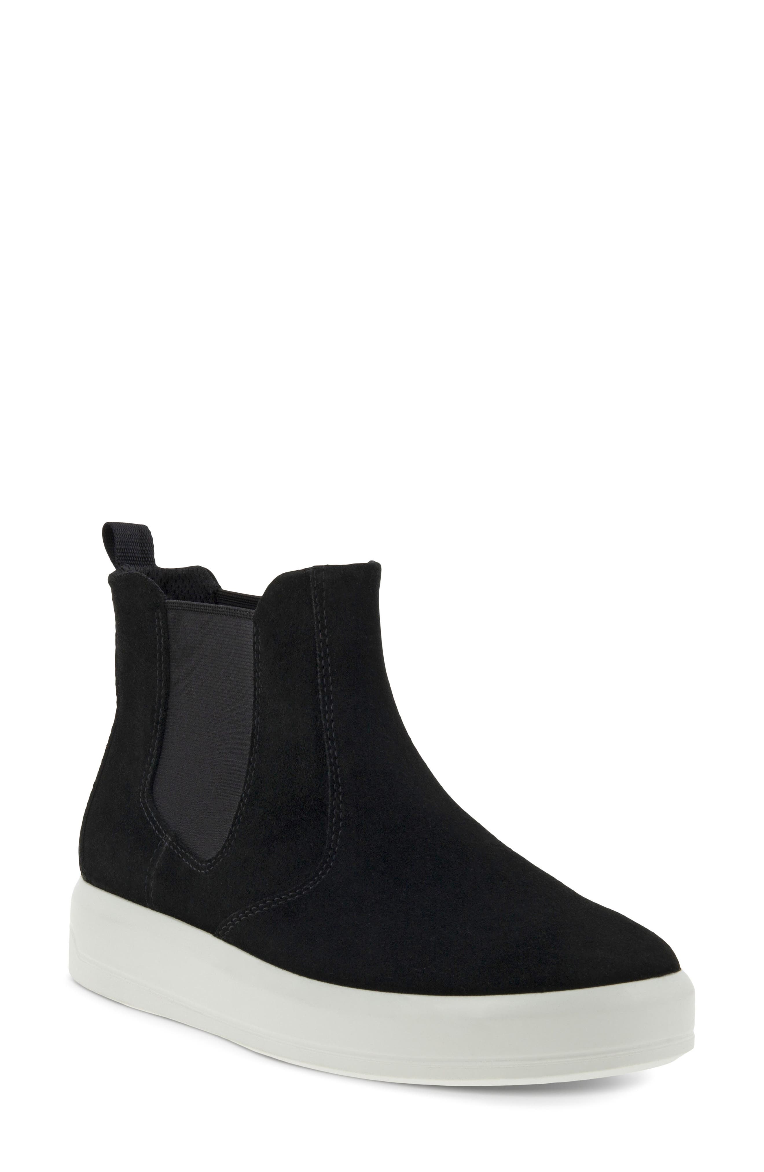 ECCO Soft 9 II Chelsea Boot, Main, color, 