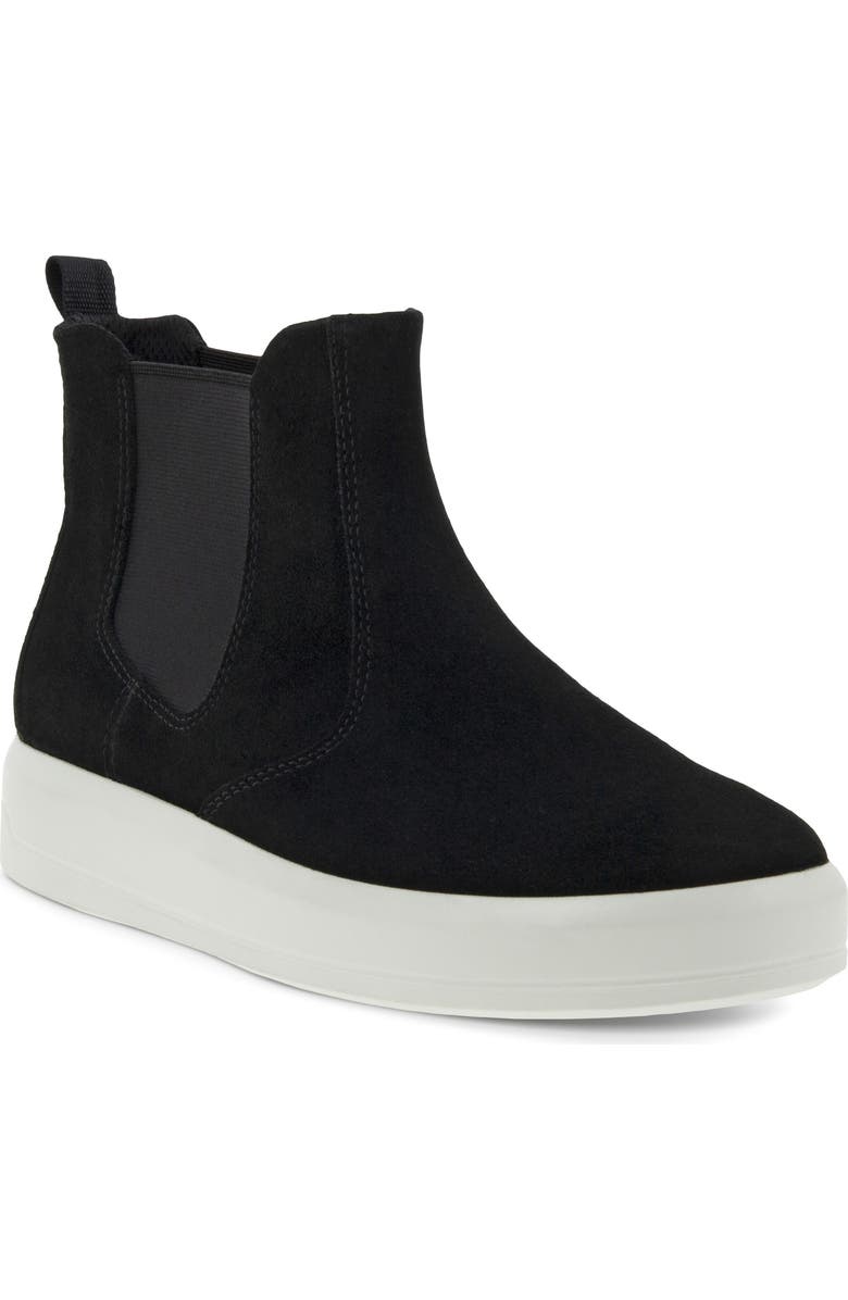 ECCO Soft 9 II Chelsea Boot, Main, color,