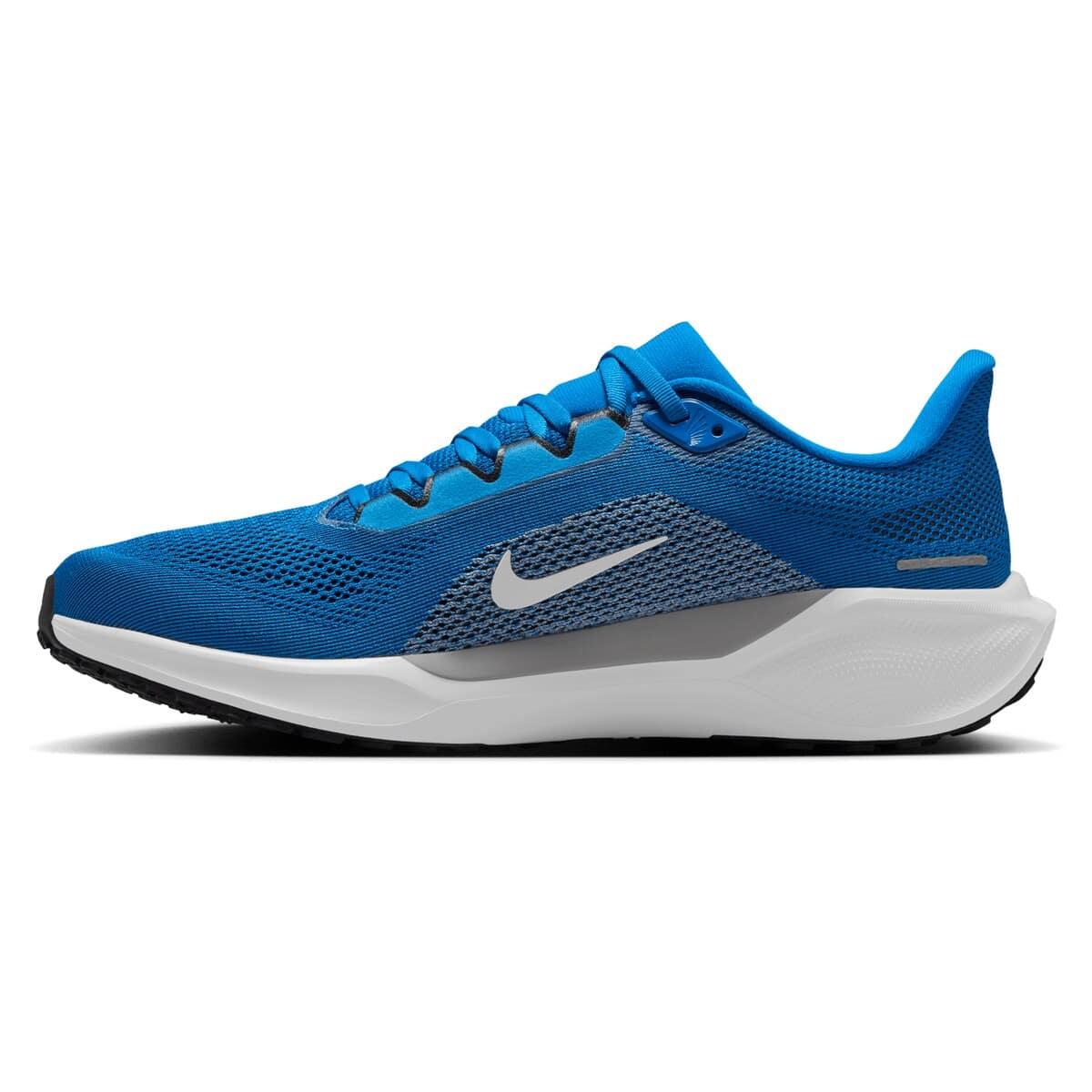 Nike Unisex Nike  Blue Detroit Lions Air Zoom Pegasus 41 Sneakers, Alternate, color, Blue