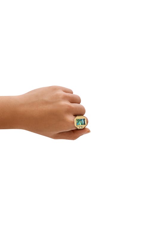 Fossil Raquel Ring Watch, 14mm X 18.5mm