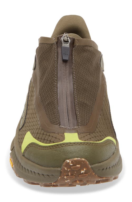 Hoka Gender Inclusive Project Transport Zip Sneaker