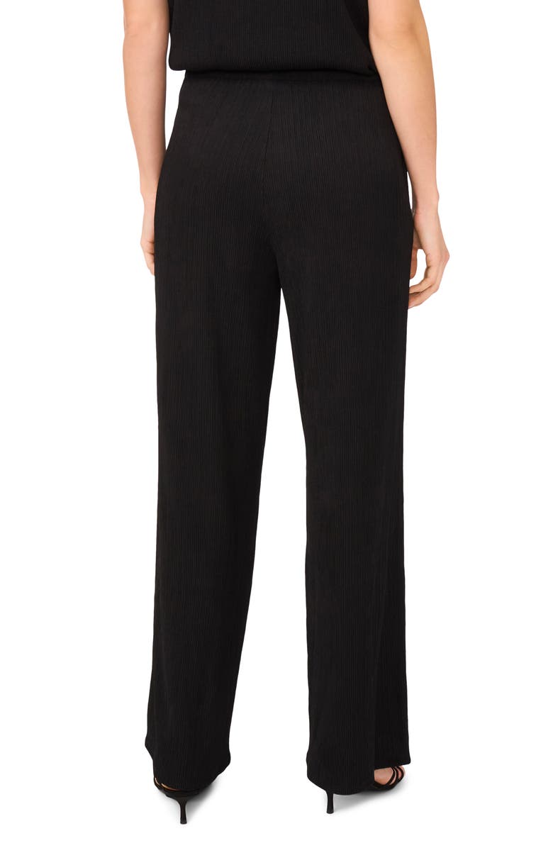 Halogen<sup>®</sup> Plissé Flare Pull-On Pants, Alternate, color,