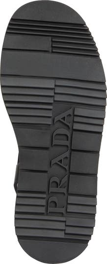 Platform Cage Sandal