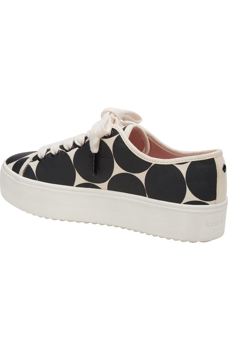 Kate Spade New York serve platform sneaker, Alternate, color,