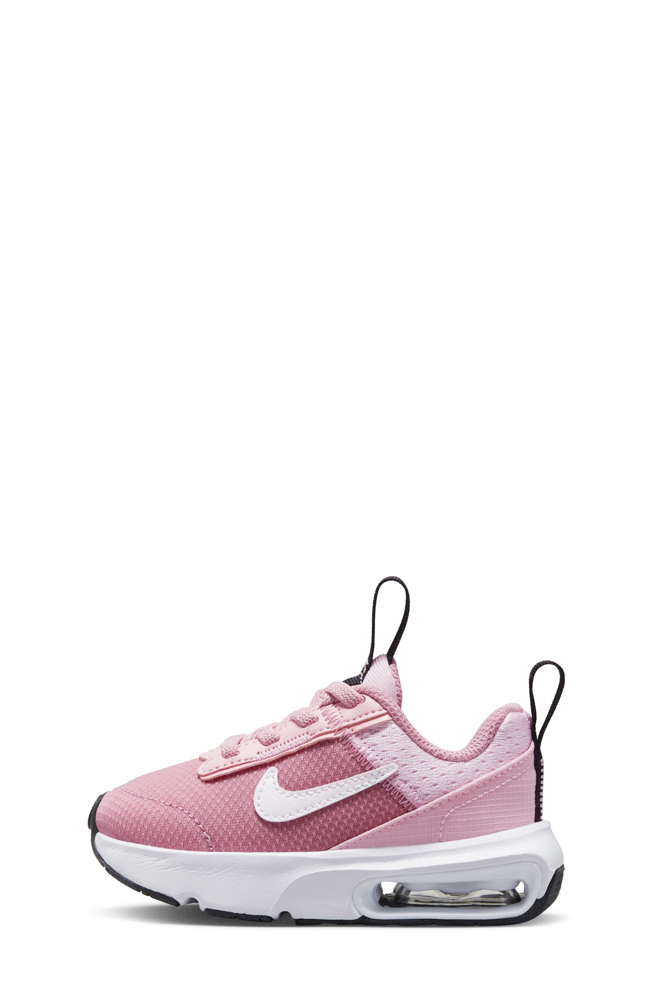 Nike Air Max INTRLK Lite Sneaker, Alternate, color, Pink/ Soft Pink/ White