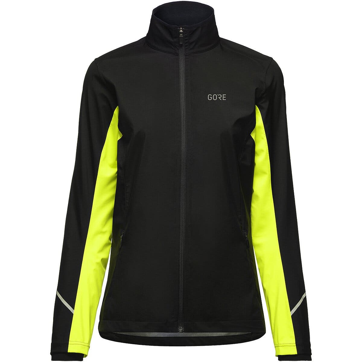 selected Black/Neon Yellow