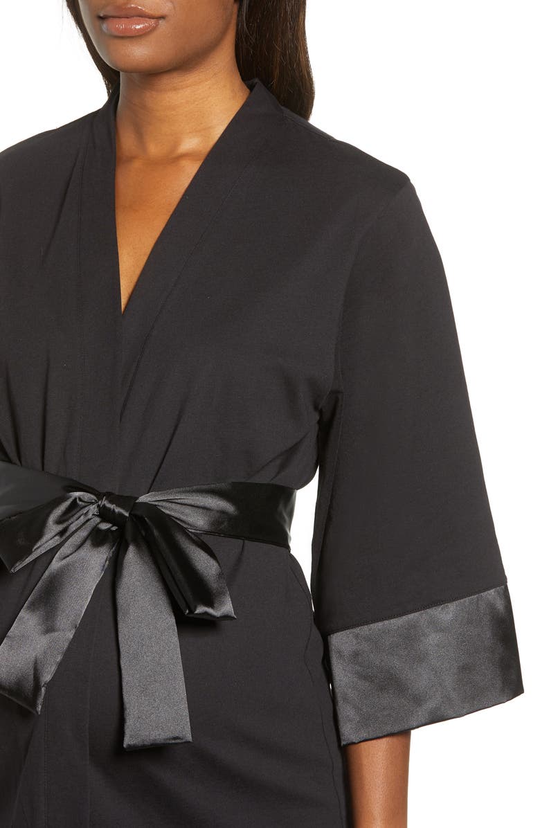 Belabumbum Maternity/Nursing Robe, Alternate, color,