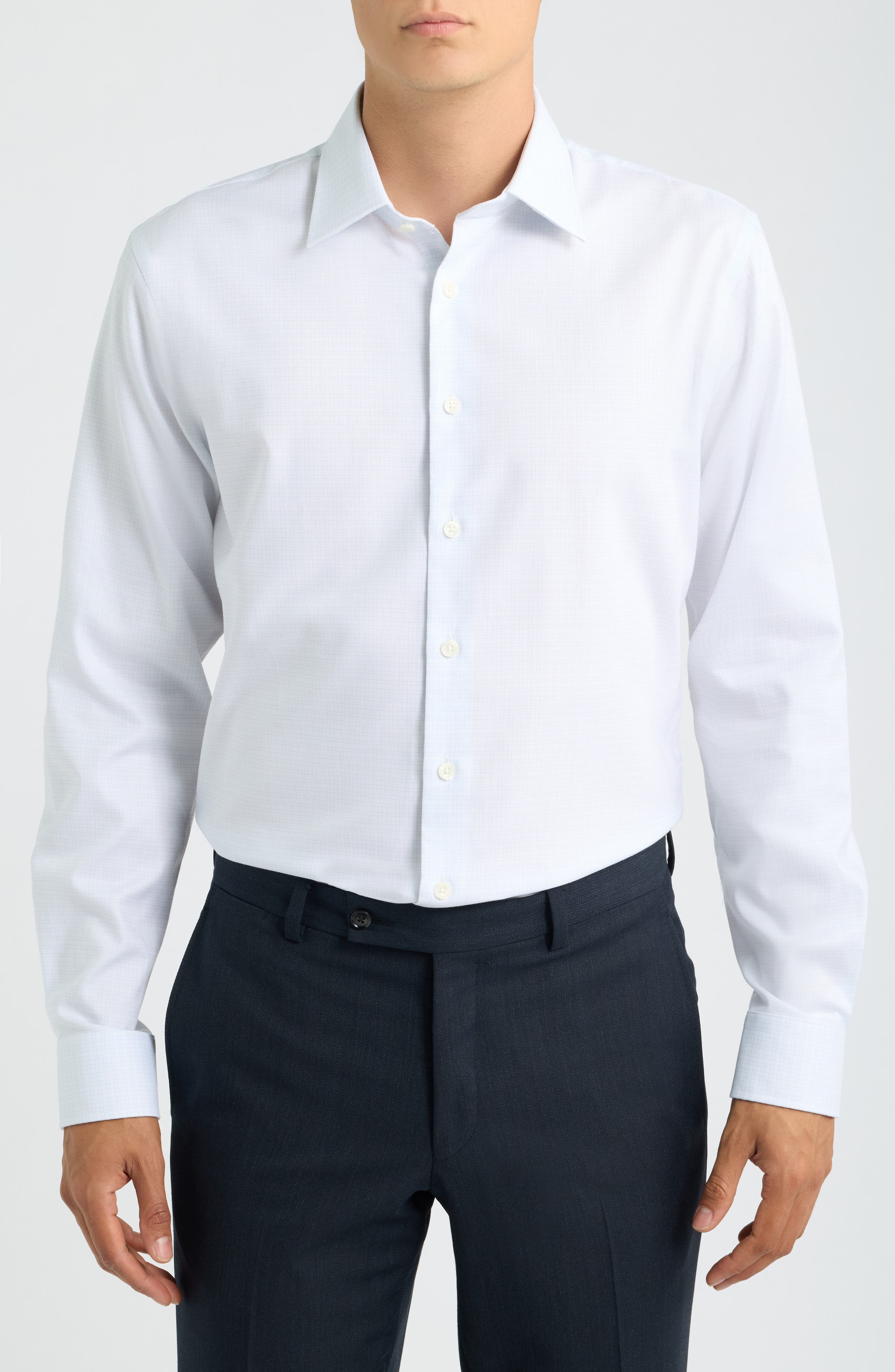 selected WHITE HARRISON CHECK