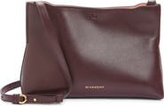 Givenchy Day Pochette Leather Crossbody Bag