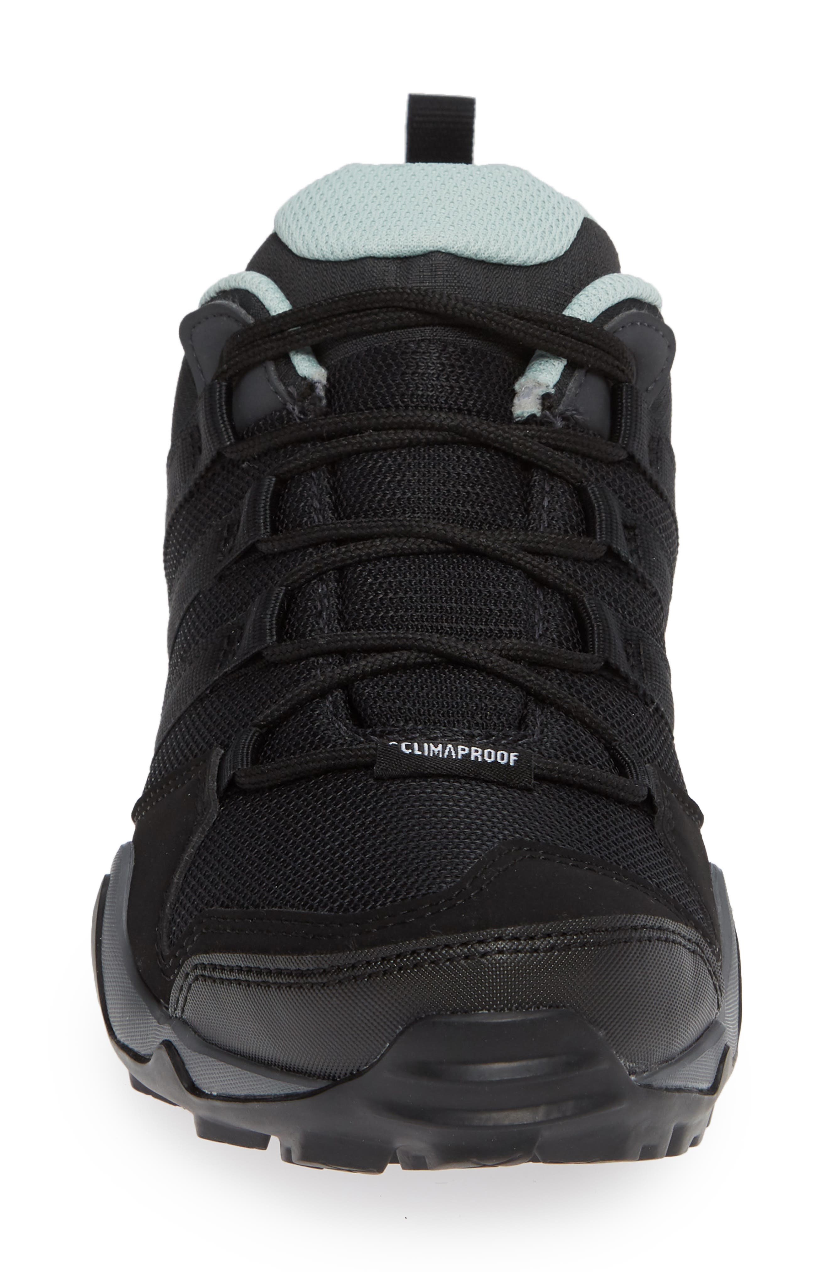 adidas Terrex AX2 CLIMAPROOF<sup>®</sup> Hiking Shoe, Alternate, color, 