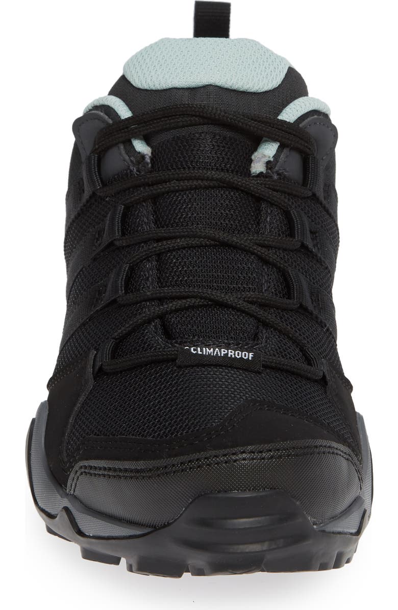 adidas Terrex AX2 CLIMAPROOF<sup>®</sup> Hiking Shoe, Alternate, color,
