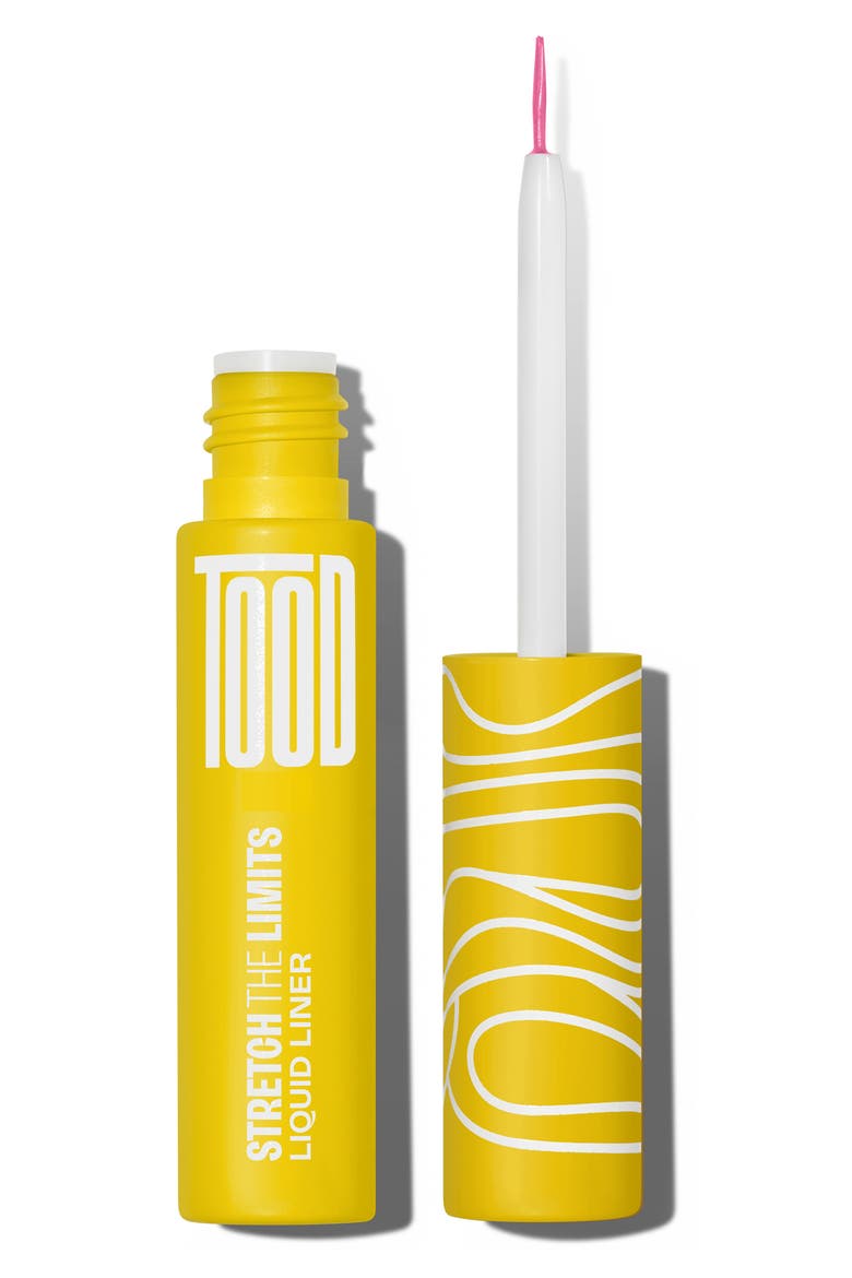 Stretch the Limits Liquid Eyeliner, Main, color, PINK