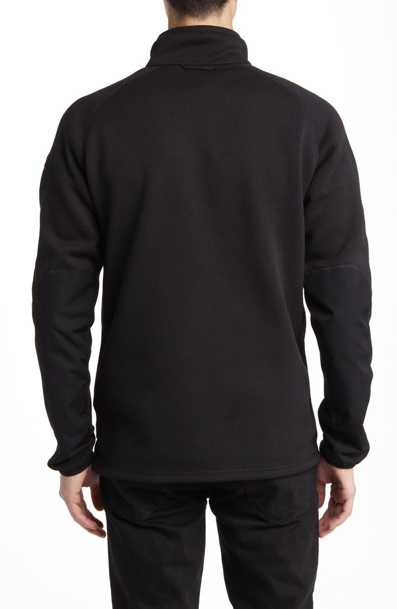 Fjällräven Ovik Fleece Half-Zip Pullover, Alternate, color, 