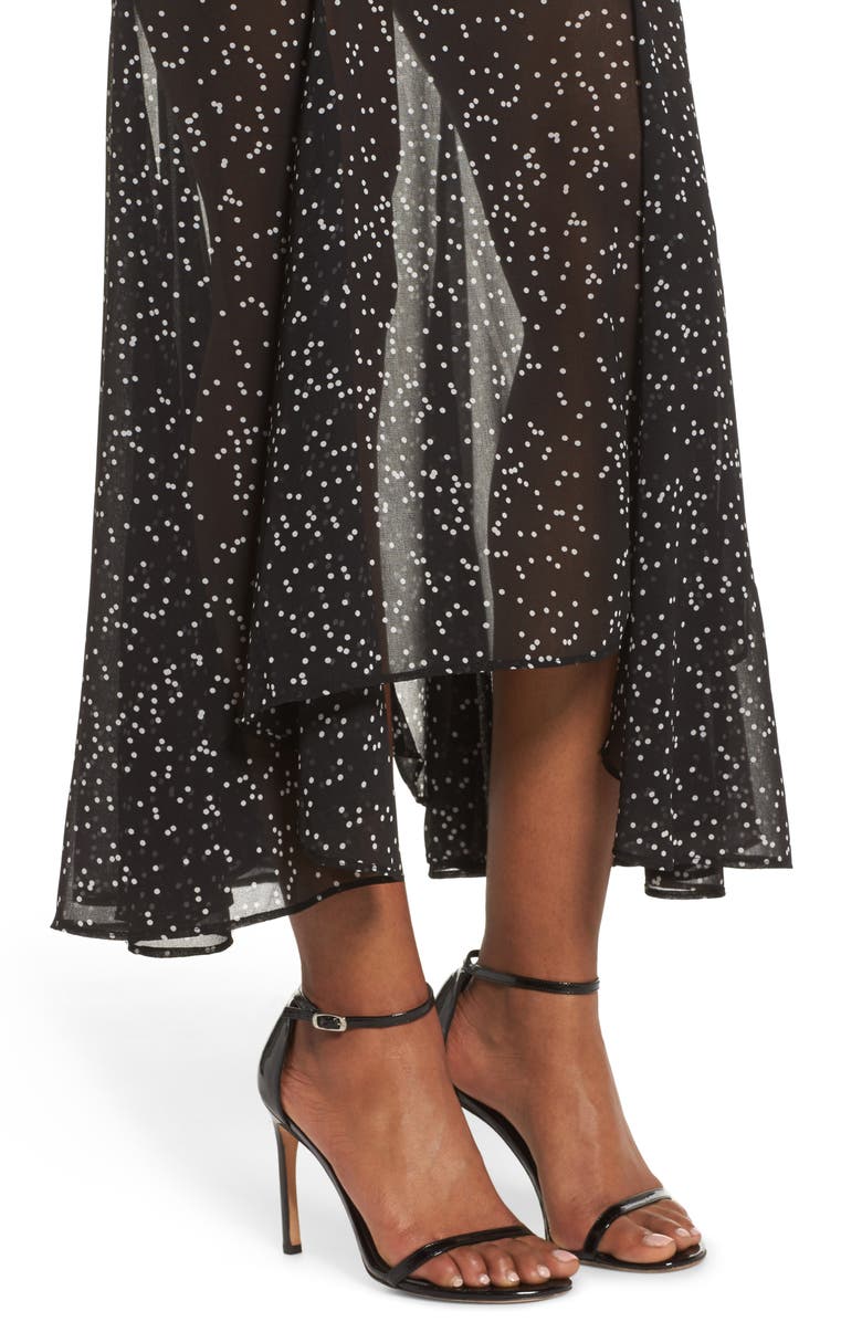 Keepsake the Label Embrace One Shoulder Dress, Alternate, color, 