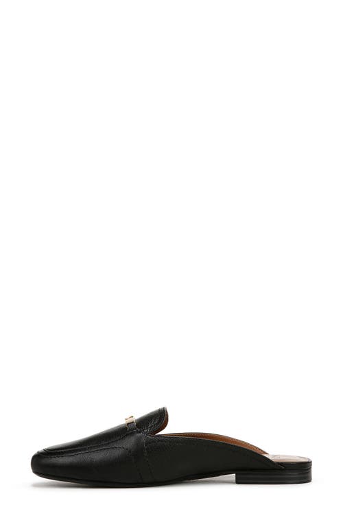 Naturalizer Emerson Bit Loafer Mule In Black