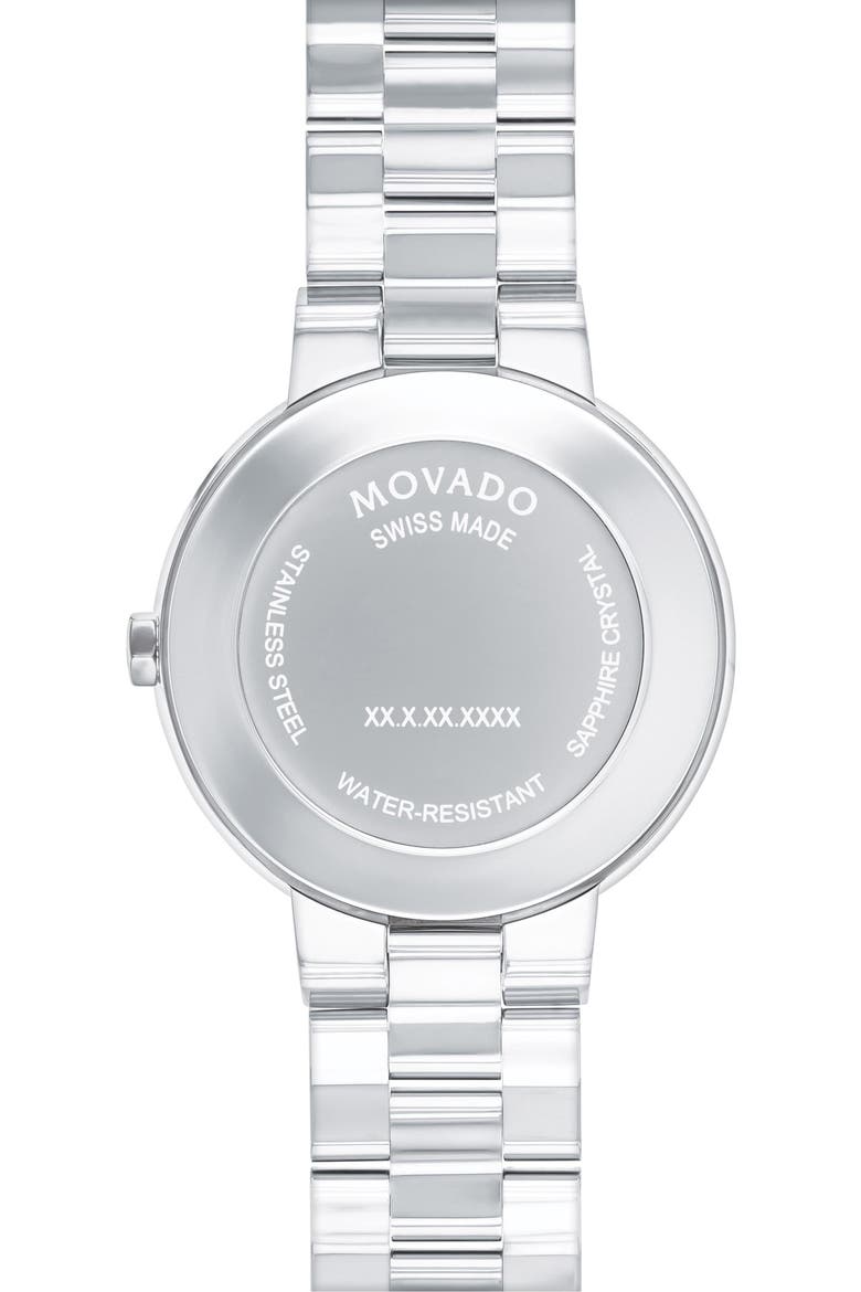 Bracelet Watch, Alternate, color, SILVER DIAL