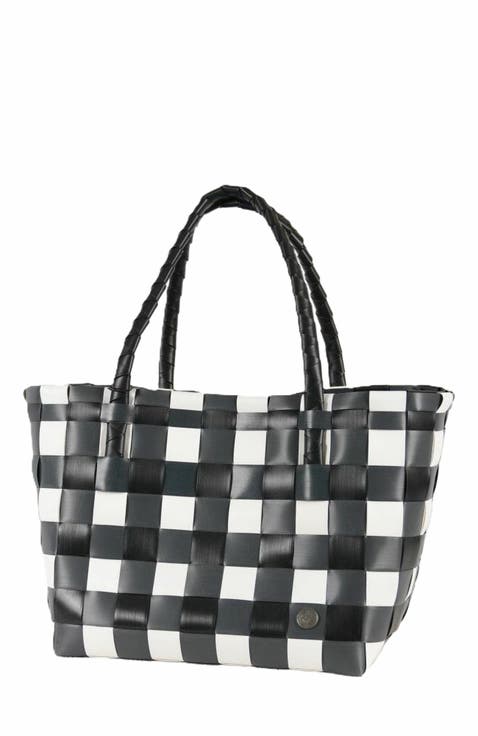 Paris Recycled Plastic Tote Bag