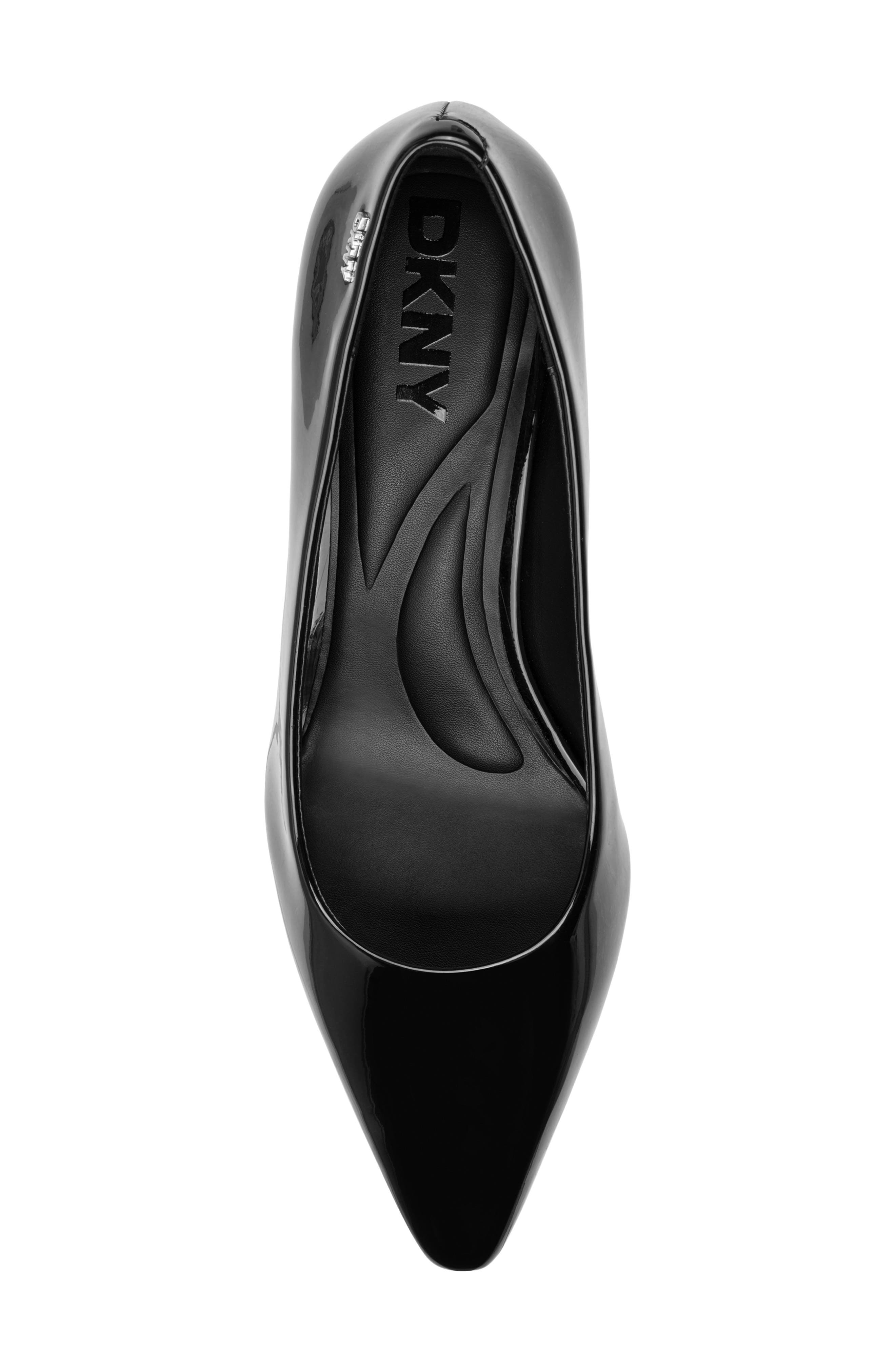 DKNY Noreen Kitten Heel Pump, Alternate, color, 