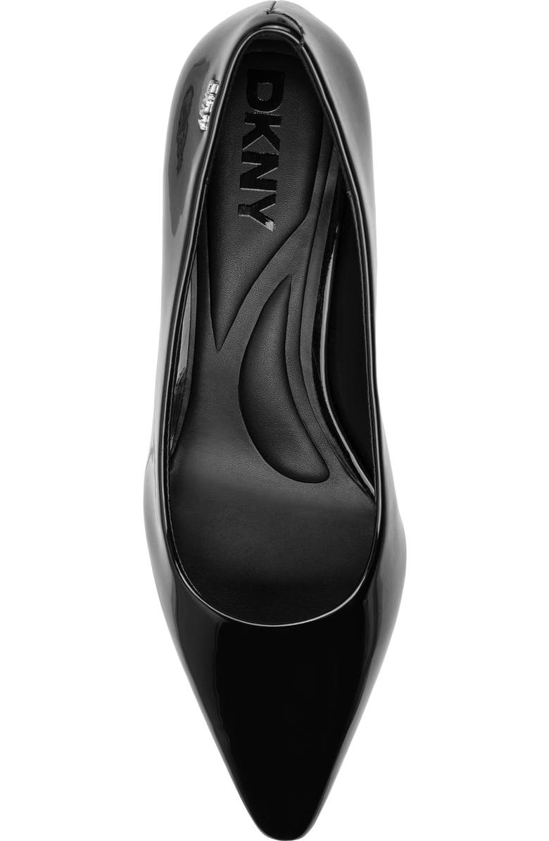 DKNY Noreen Kitten Heel Pump, Alternate, color,