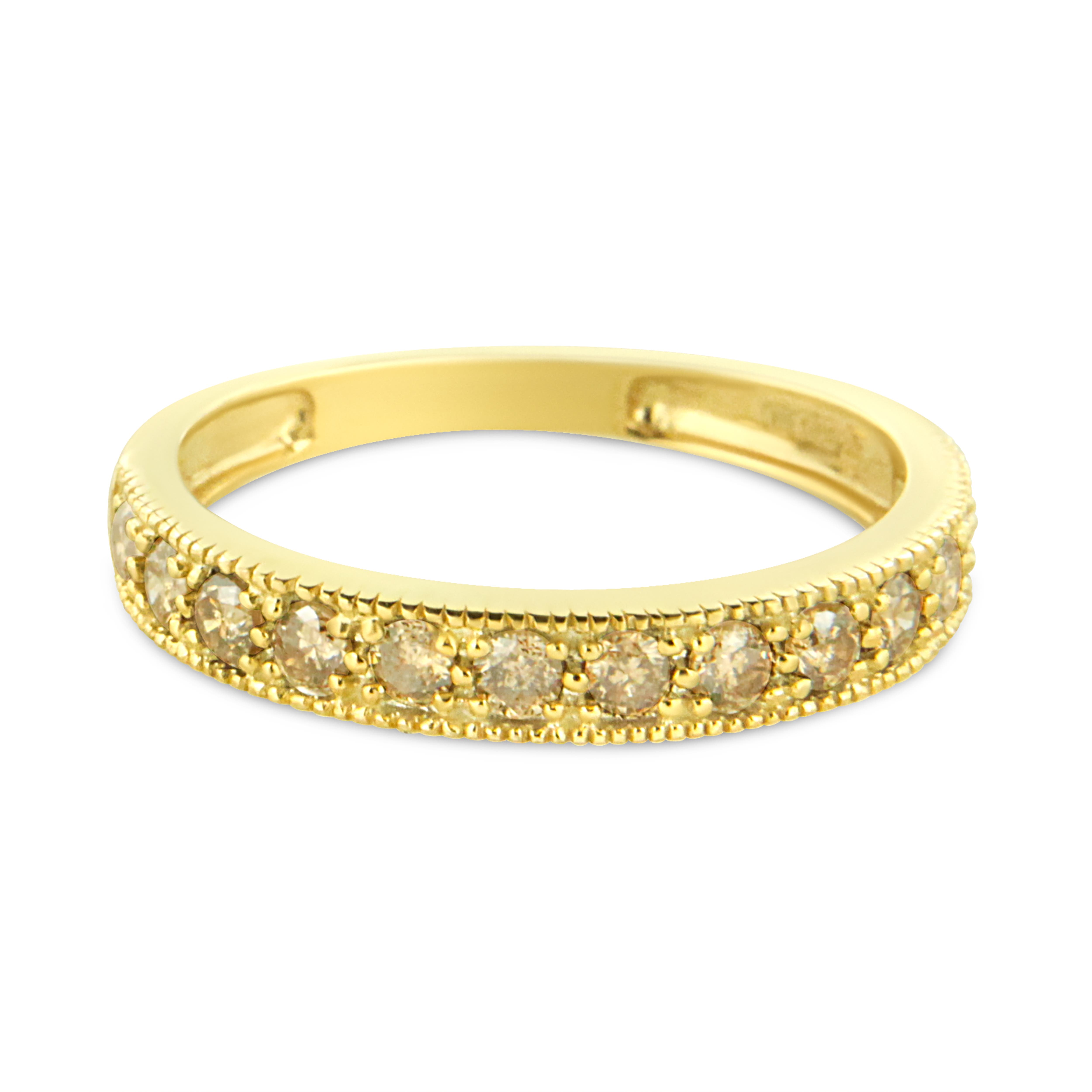selected Yellow Gold