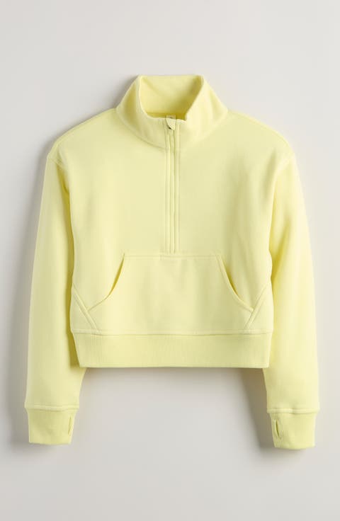 Kids' Cloud Fleece Half Zip Sweatshirt (Little Kid & Big Kid)