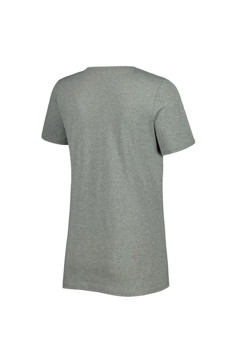 Nike Women's Nike Heather Gray Club America Legend Performance T-Shirt, Alternate, color, 