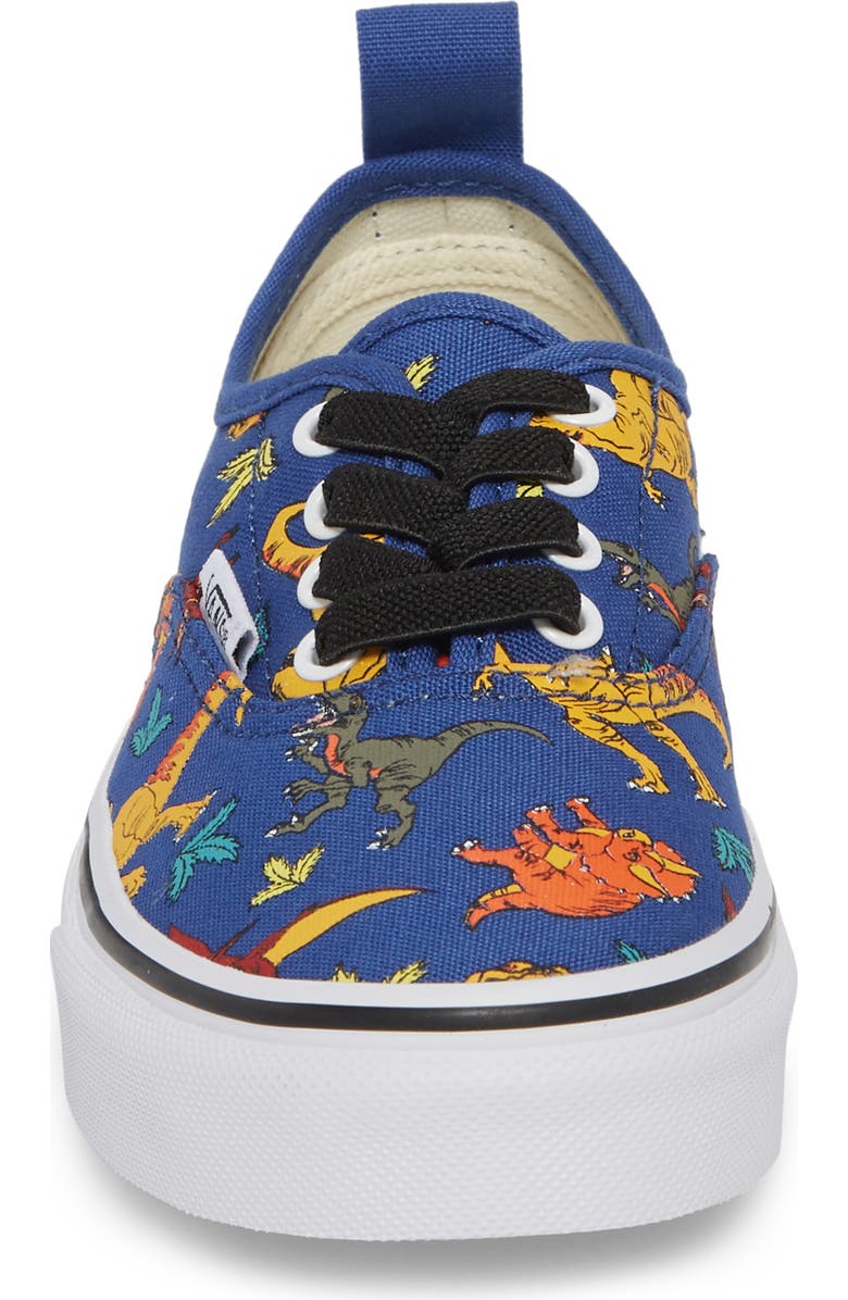 Vans Authentic Elastic Lace Sneaker, Alternate, color,