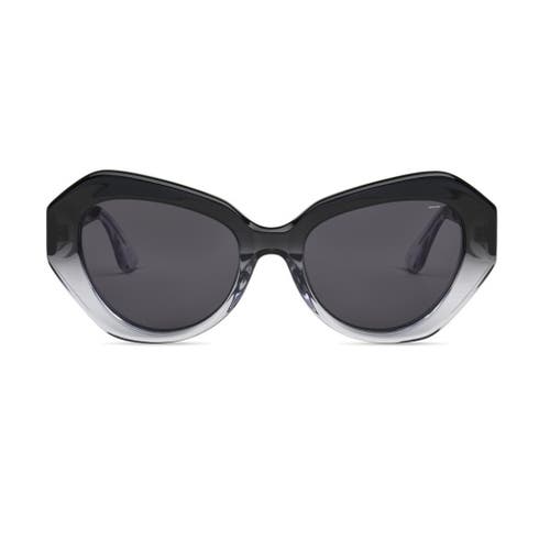 Italia Independent Chicca Sunglasses In Black