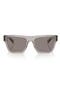 Grey Transparent / Dark Grey