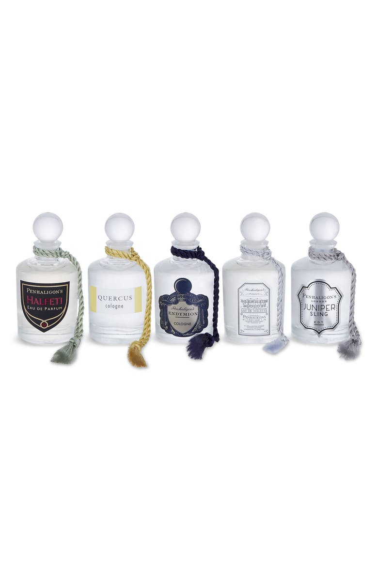 Penhaligon's Travel Size Gentleman's Fragrance Set, Alternate, color,