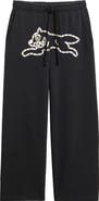 ICECREAM Central Beaded Logo Sweat Pants