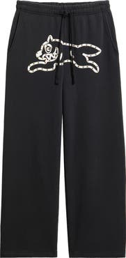 ICECREAM Central Beaded Logo Sweat Pants