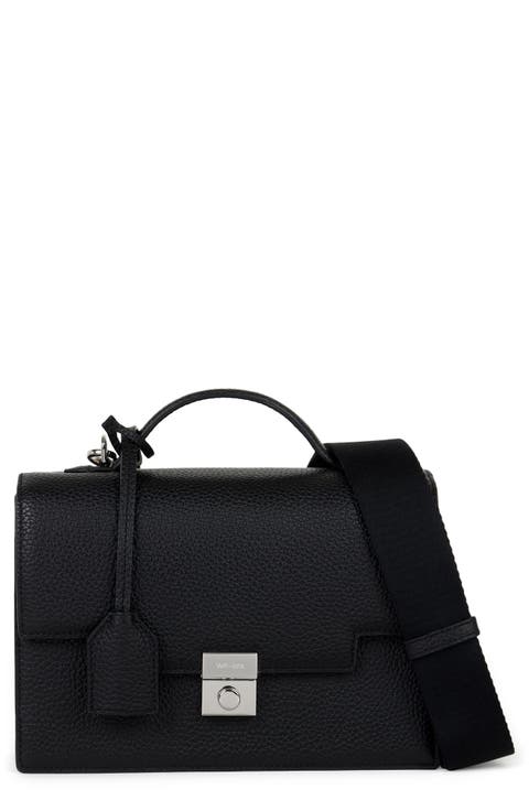 The Retro Trunk Crossbody Bag