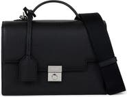 WE-AR4 The Retro Trunk Crossbody Bag