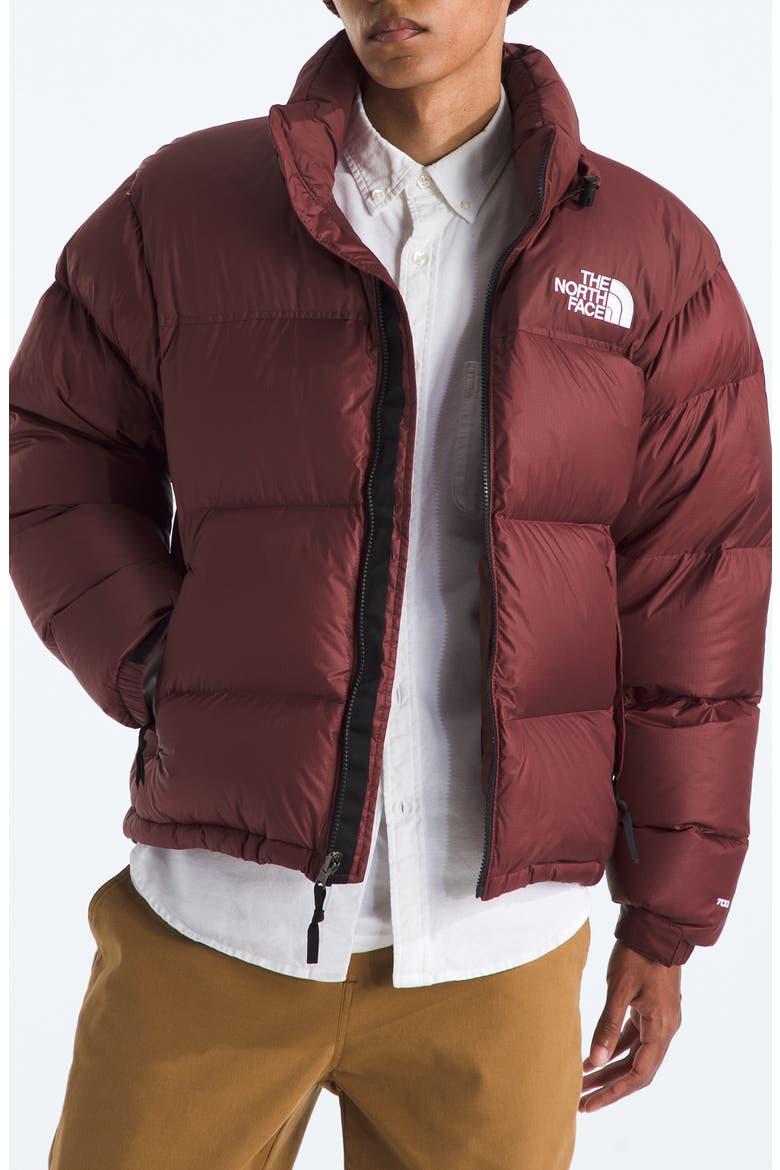 1996 Retro Nuptse 700 Fill Power Down Packable Jacket (Men