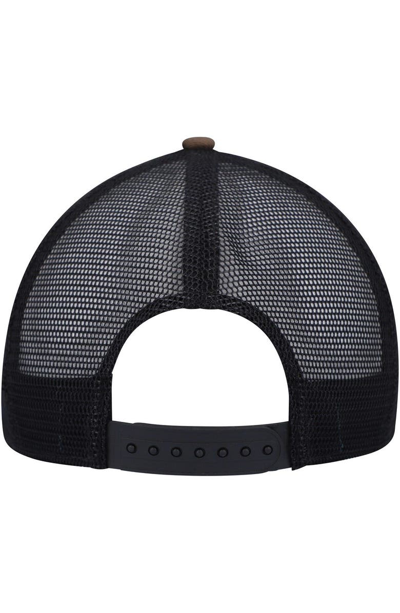 Nike Men's Nike Camo/Black Pitt Panthers Classic99 Trucker Snapback Hat, Alternate, color, 