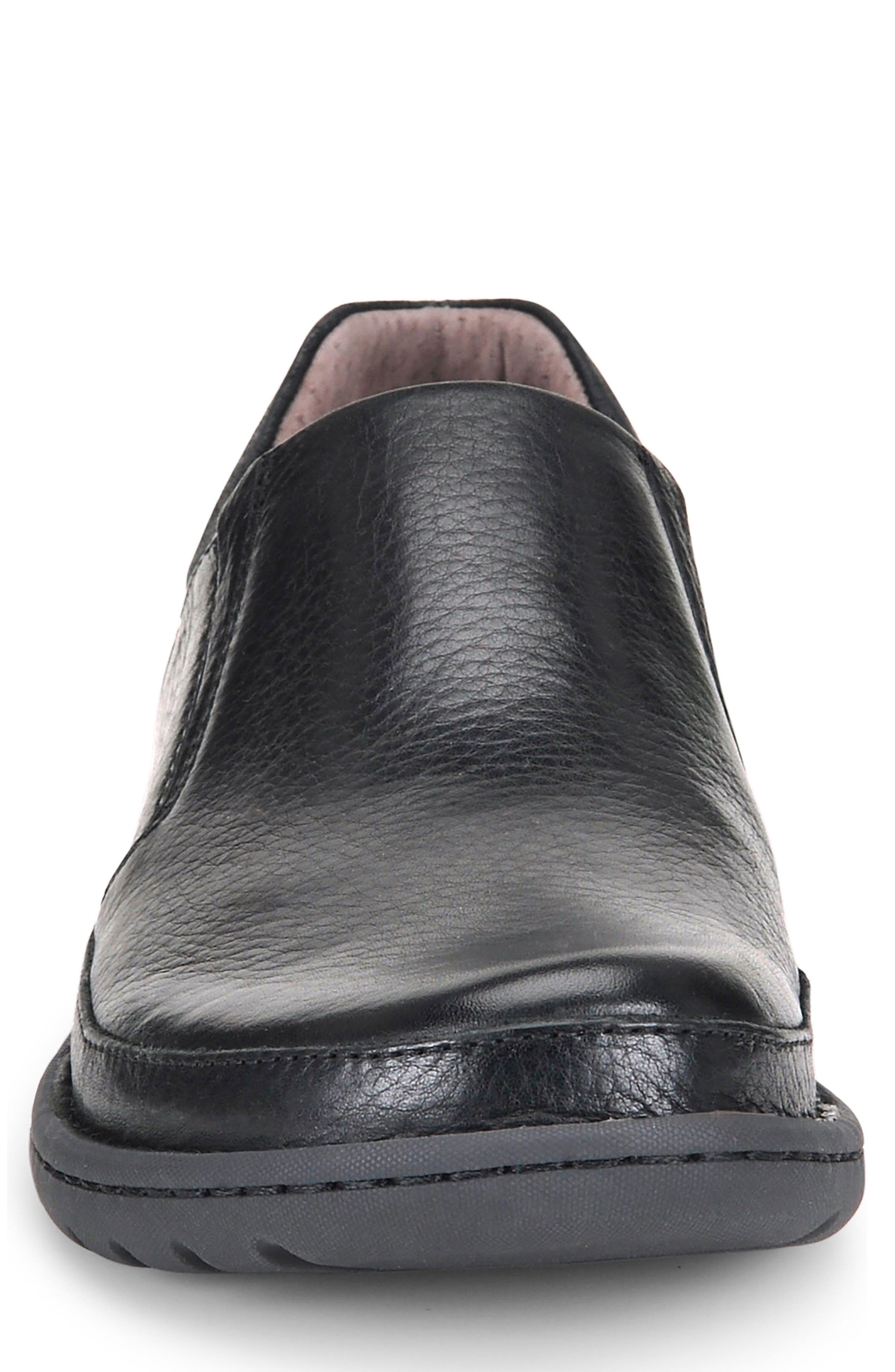Børn Nigel Slip-On, Alternate, color, Black