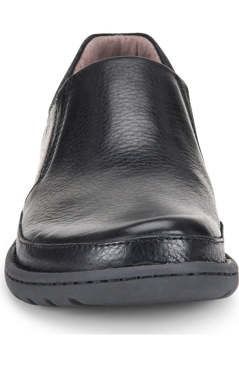 Børn Nigel Slip-On, Alternate, color, Black