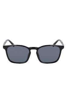 Cole Haan 54mm Plastic Square Polarized Sunglasses