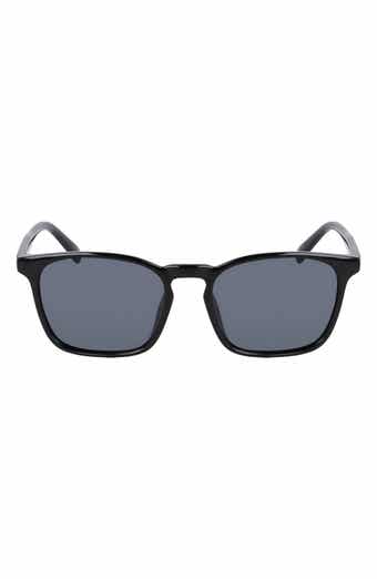 Cole Haan 54mm Plastic Square Polarized Sunglasses